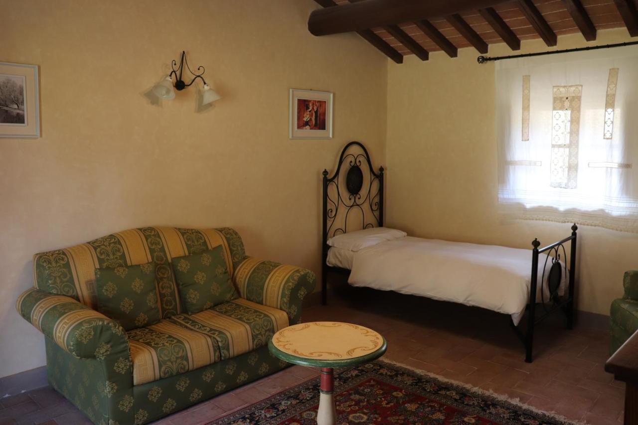 Hotel Relais Palazzo Di Luglio Sansepolcro Exterior foto