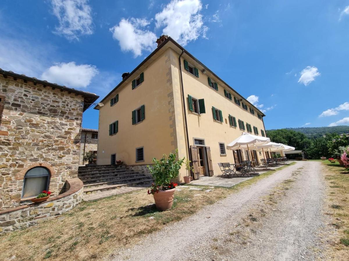 Hotel Relais Palazzo Di Luglio Sansepolcro Exterior foto