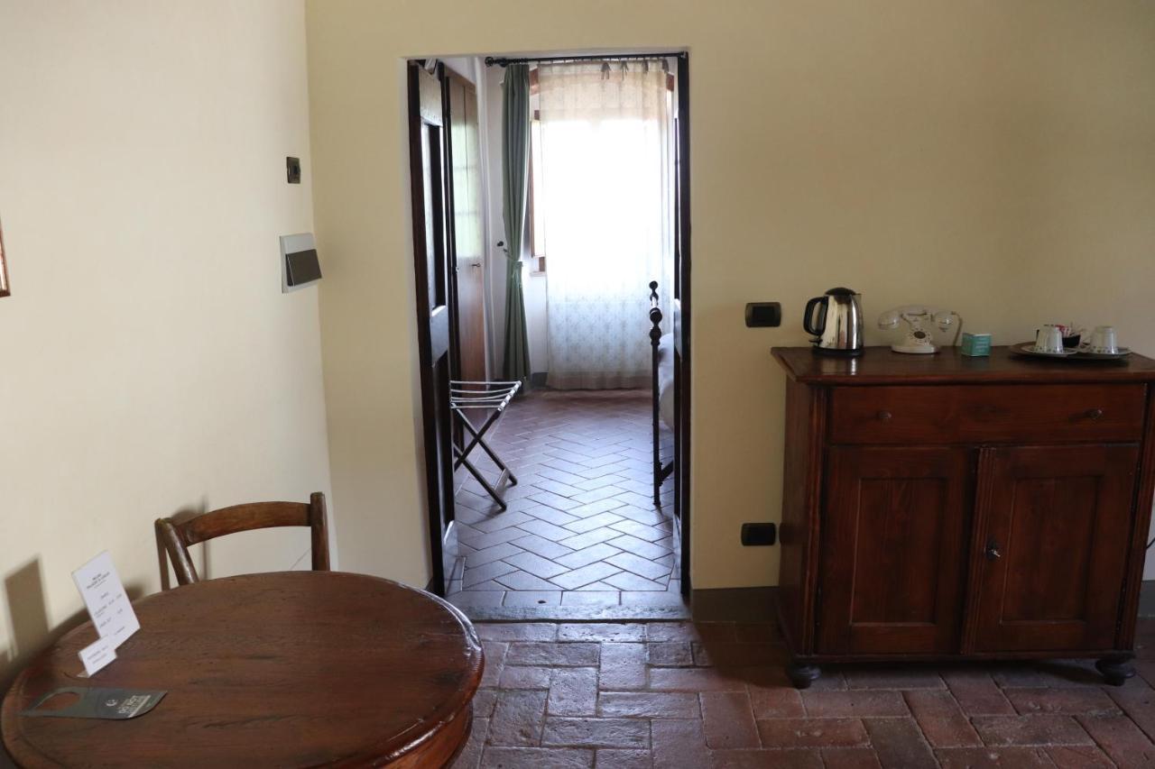 Hotel Relais Palazzo Di Luglio Sansepolcro Exterior foto
