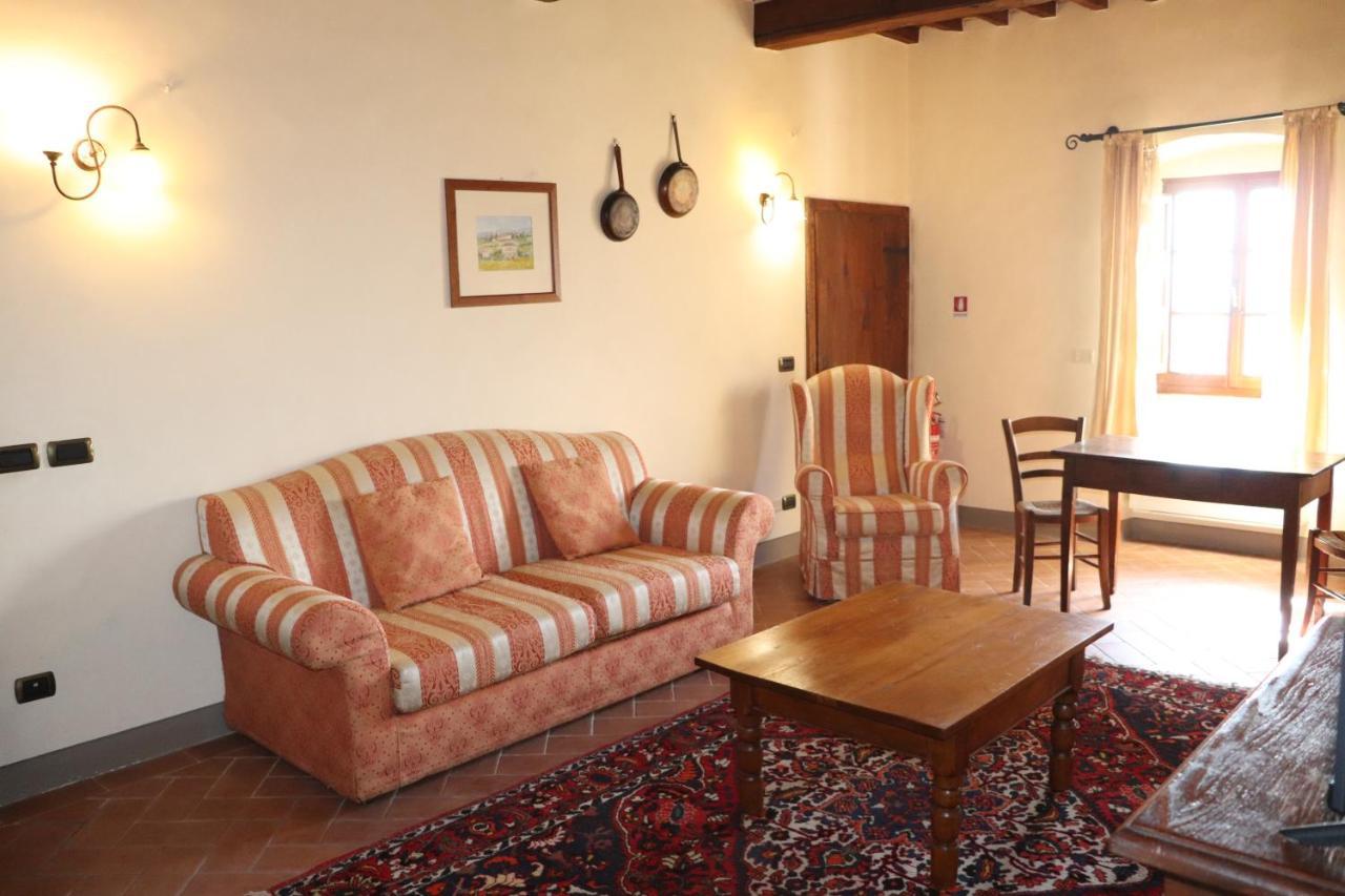 Hotel Relais Palazzo Di Luglio Sansepolcro Exterior foto