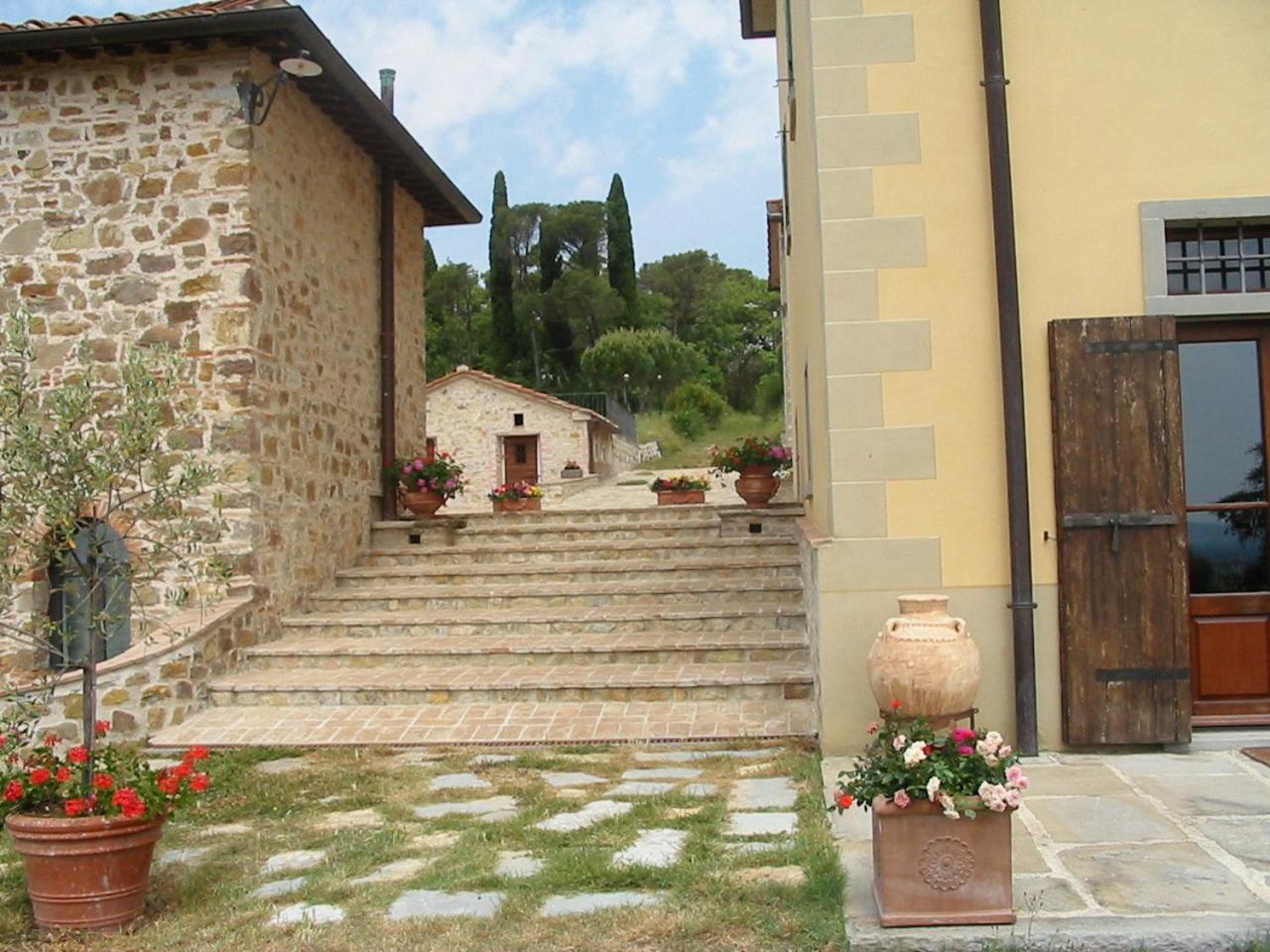Hotel Relais Palazzo Di Luglio Sansepolcro Exterior foto