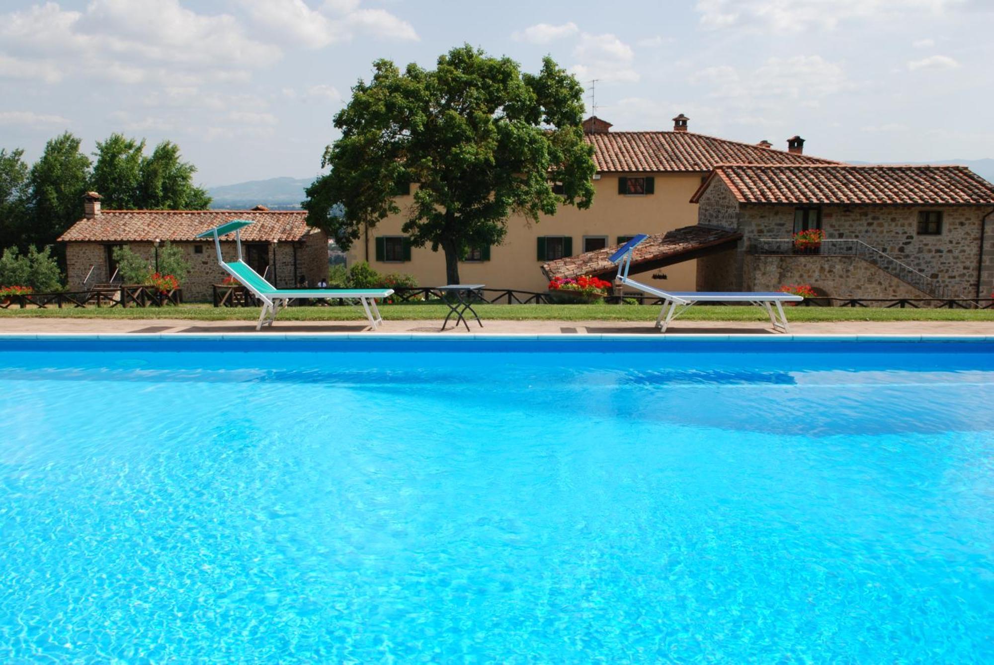 Hotel Relais Palazzo Di Luglio Sansepolcro Exterior foto
