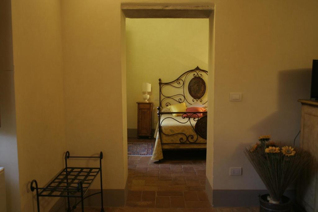 Hotel Relais Palazzo Di Luglio Sansepolcro Habitación foto