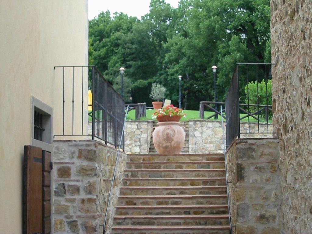 Hotel Relais Palazzo Di Luglio Sansepolcro Exterior foto
