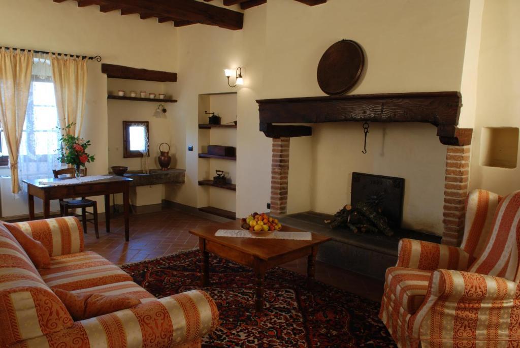 Hotel Relais Palazzo Di Luglio Sansepolcro Habitación foto