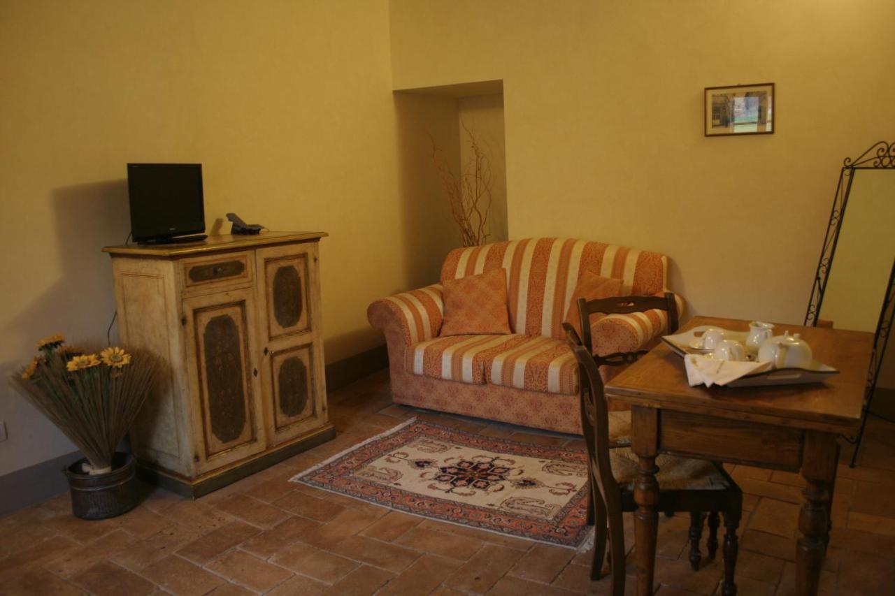 Hotel Relais Palazzo Di Luglio Sansepolcro Exterior foto